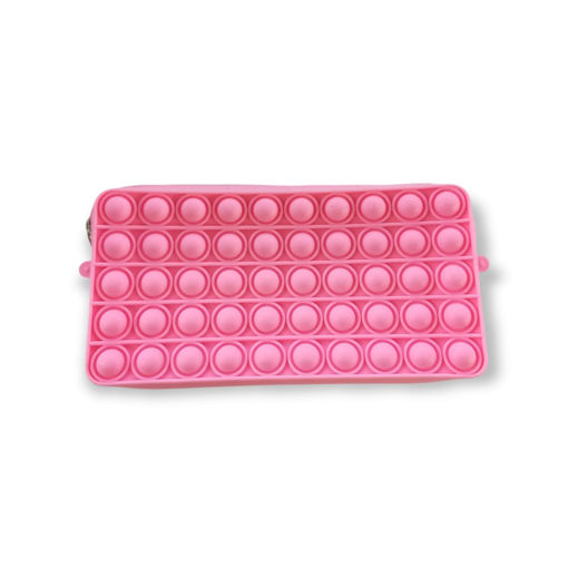 Picture of POP IT PENCIL CASE PINK